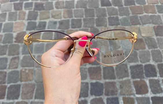 Gafas bvlgari online